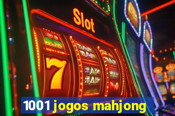 1001 jogos mahjong